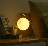 Moon light creative night light