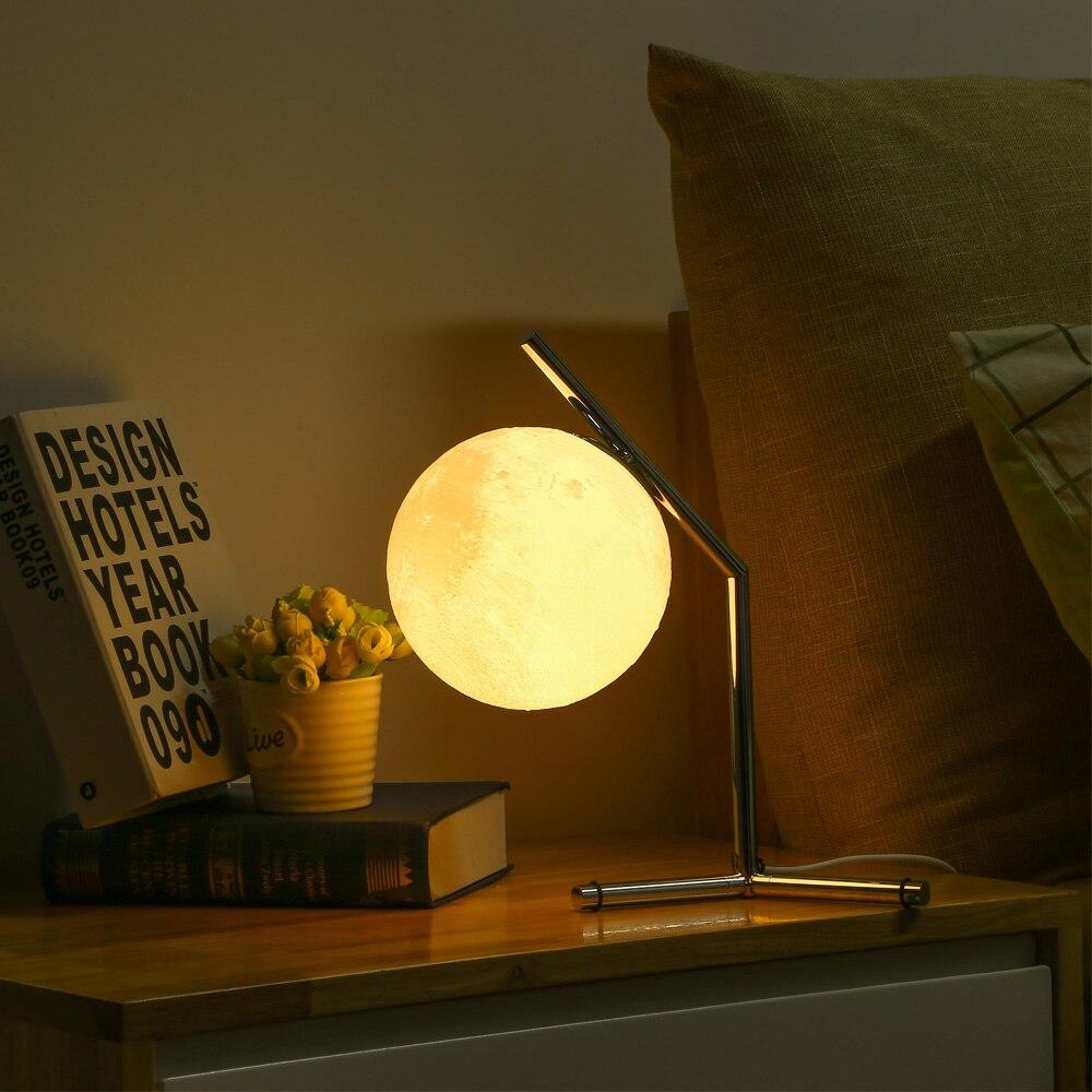 Moon light creative night light