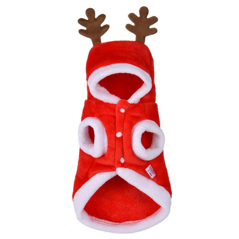 Christmas dog clothes