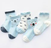 cartoon children's socks