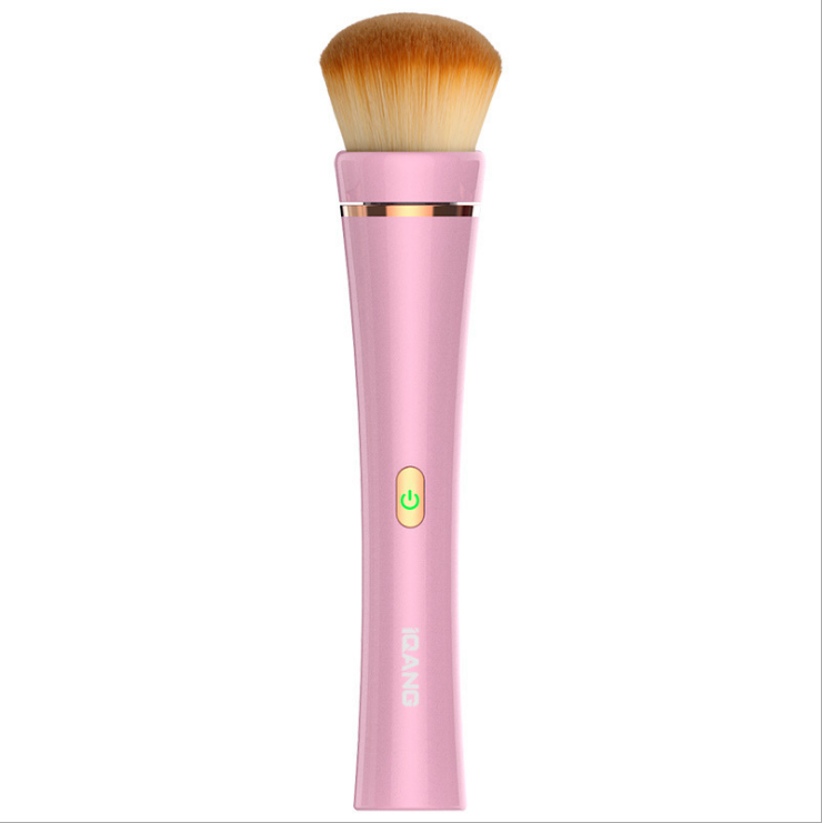 Electric makeup brush