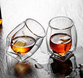 Whiskey glass