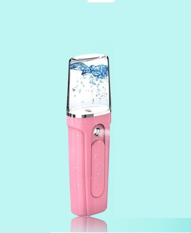 Nano spray water meter charging water meter humidifier cold spray