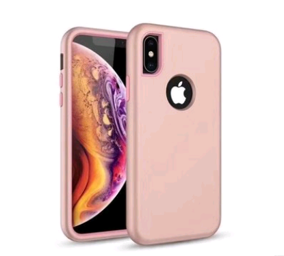 three-in-one anti-drop mobile  | IPhone