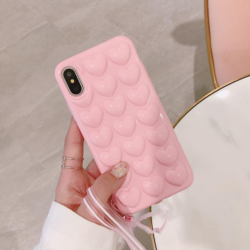 3D Love Heart  | IPhone