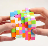 Cloud Seventh Rubik's Cube Children's Educational Toys