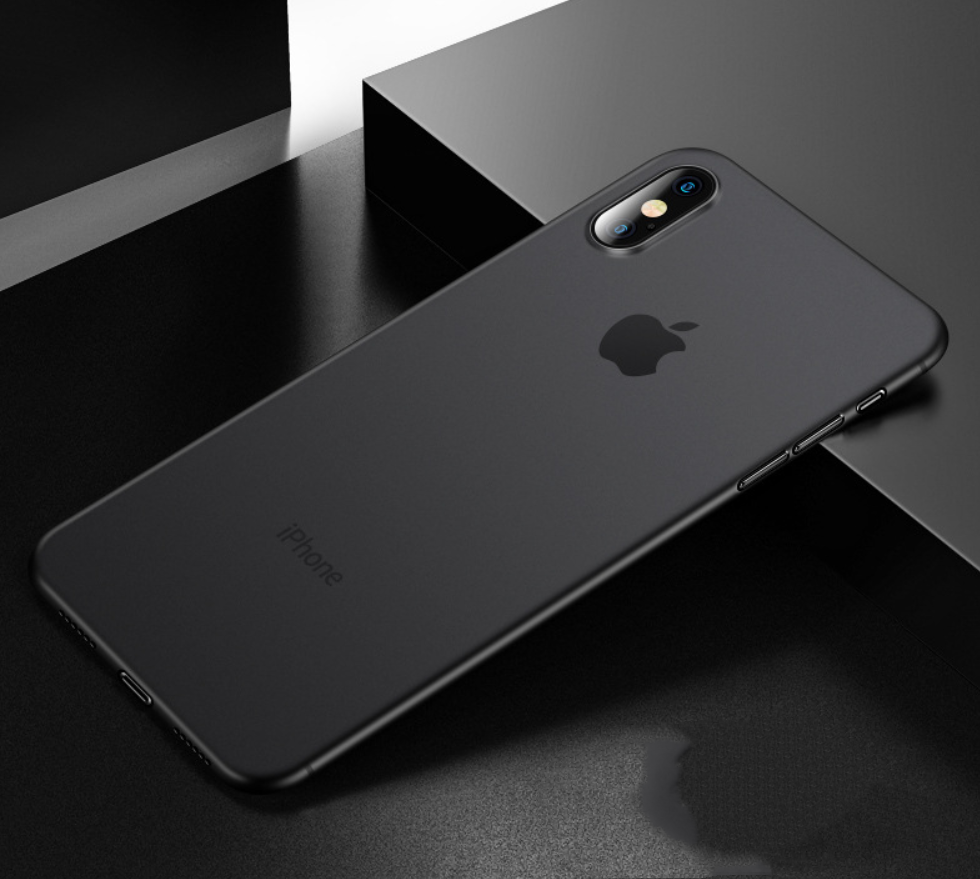 0.3mm ultra-thin matte all-inclusive translucent hard shell  | IPhone