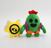 Creative cactus plush dolls