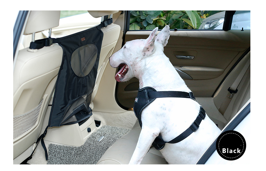 Safety pet barrier
