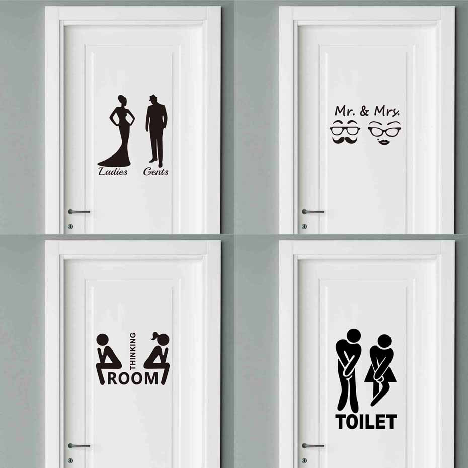 Estampas divertidas para baño