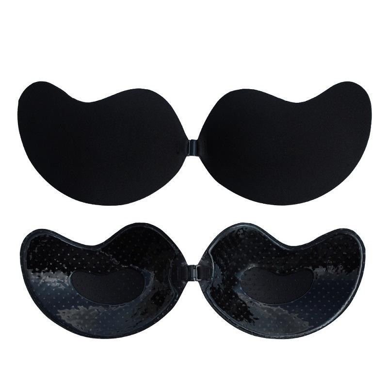 invisible bra strapless
