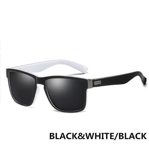Square Mirror Sunglasses