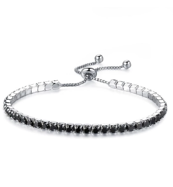Pulsera Estrella brillante 925