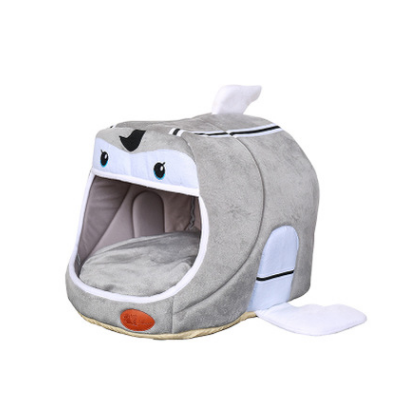 Space cap creative kennel