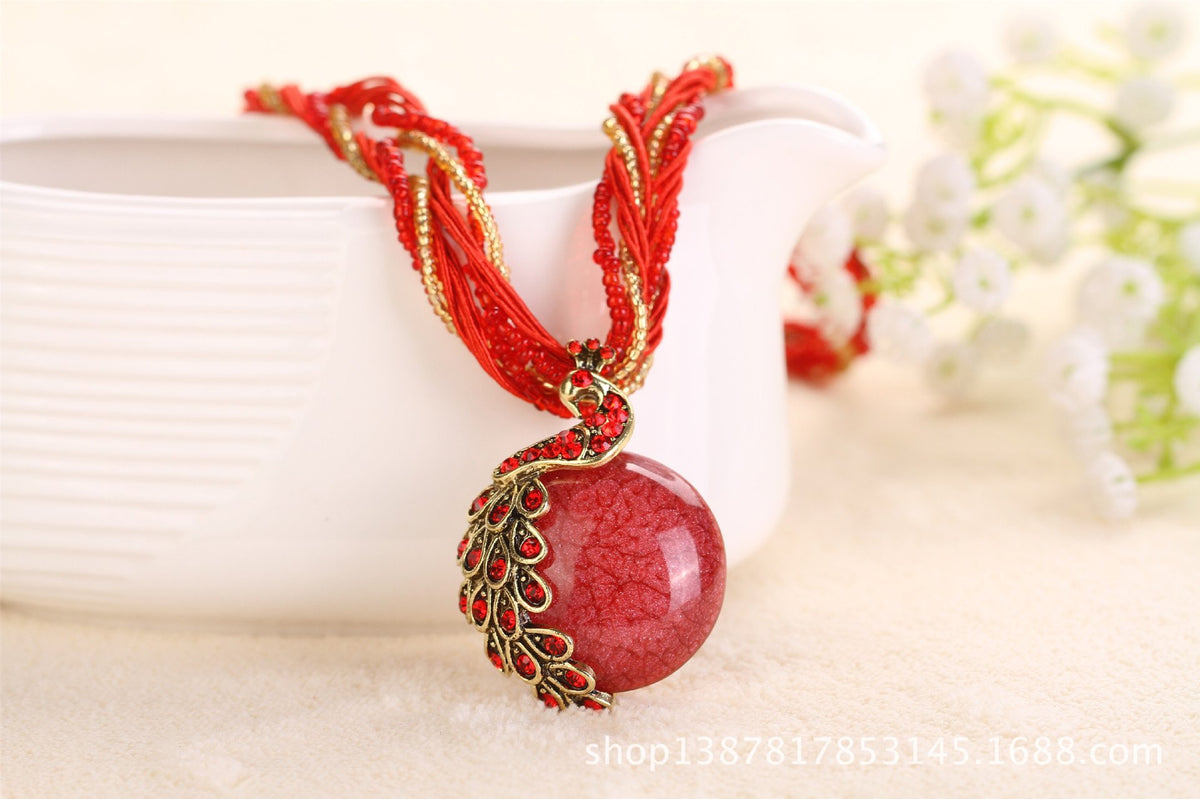 Collar bohemia