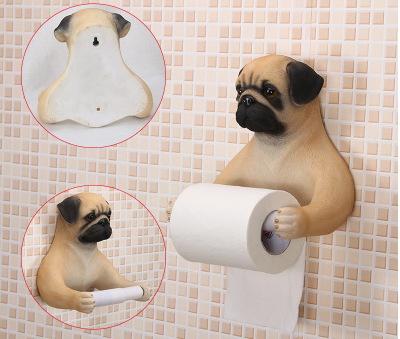 Toilet paper holder