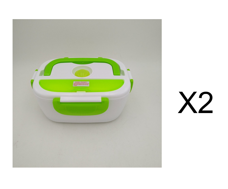 Portable Electric Heating Lunch Box