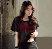 Fitness Tops Blouse