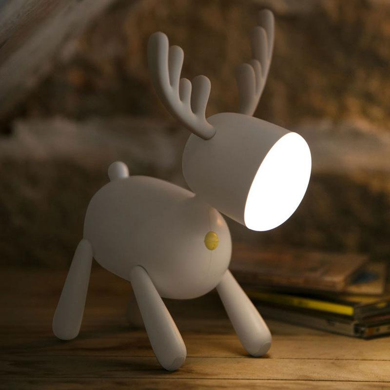 Elk Deer Night Light