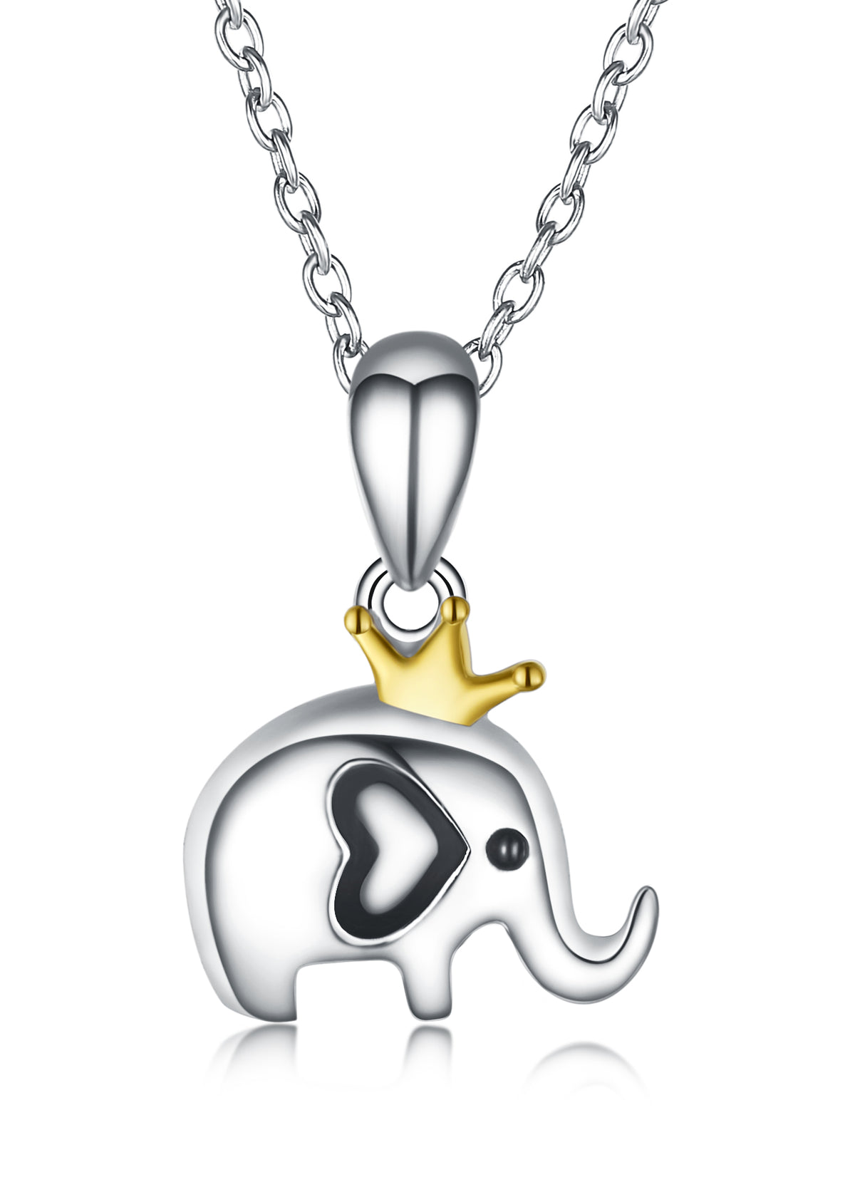 Elefante Rey Collar