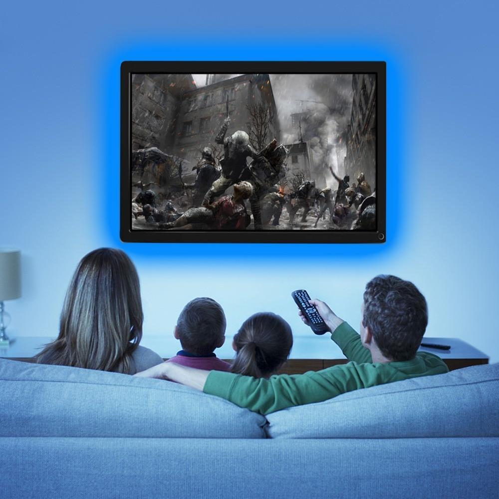 Tira de LED para televisor