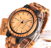 Watches Bamboo Watches