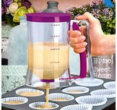 Dispensador de mezcla para cocina