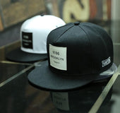 Leather Snapback Hats