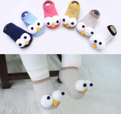 Big Eyes Socks