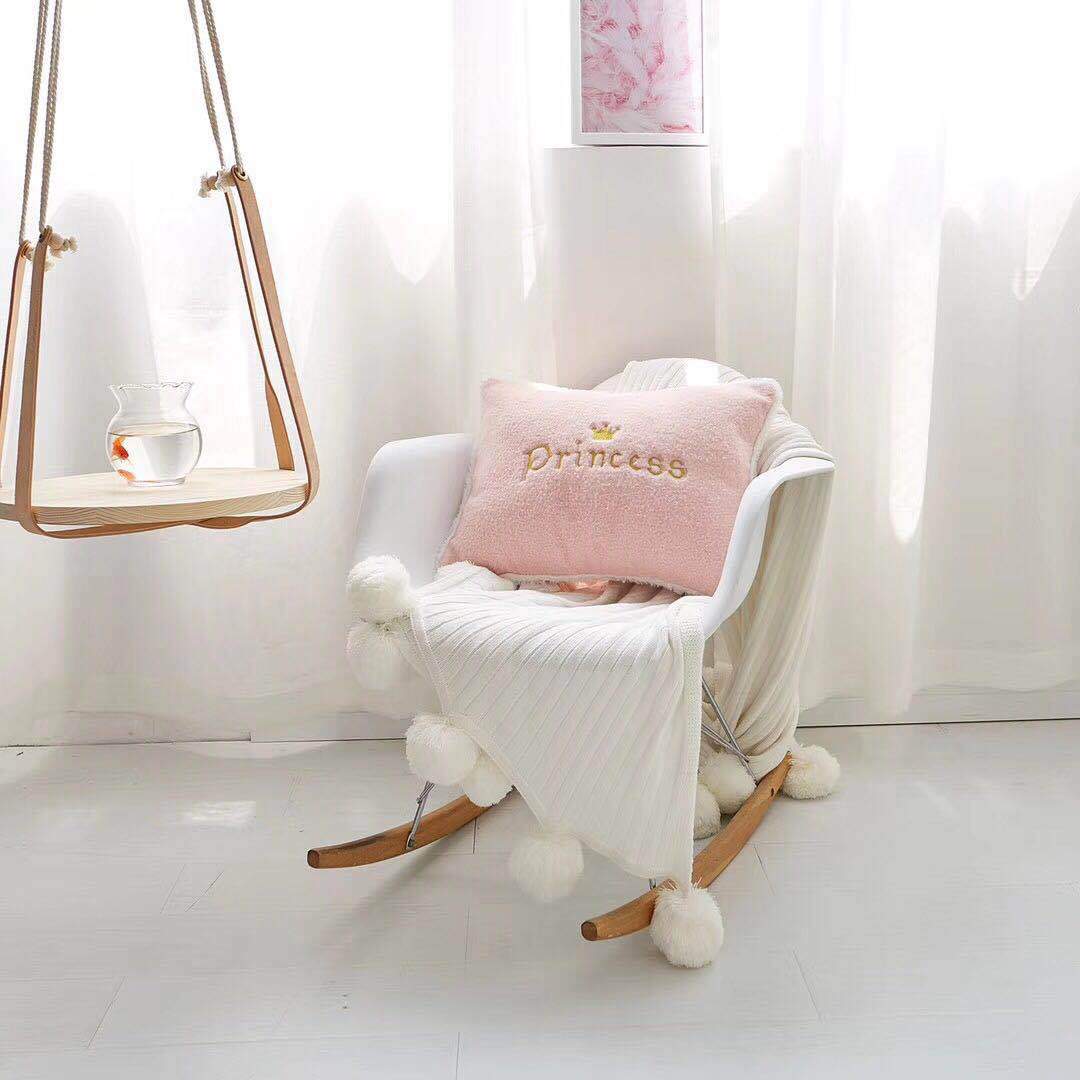 Home crown lumbar pillow cushion