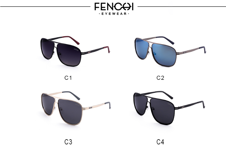 Men's sunglasses new sunglasses pilot