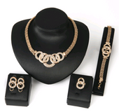 Conjunto de joyas