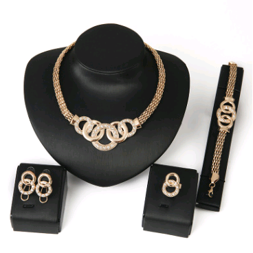 Conjunto de joyas