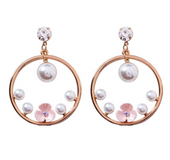 Personality earrings