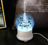 Flowers Aromatherapy Diffuser