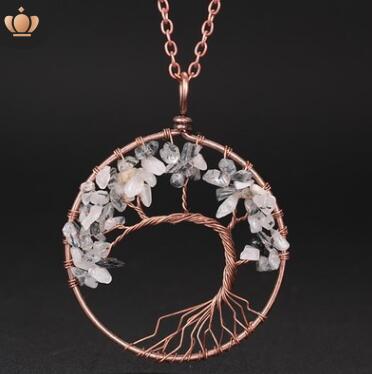 Collar Árbol de la vida