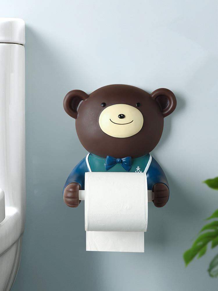 Creative paper rolls for home use