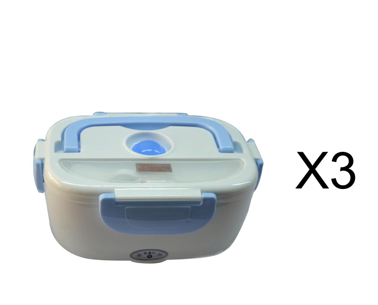 Portable Electric Heating Lunch Box
