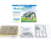113-in-1 robot electric scientific educational toy