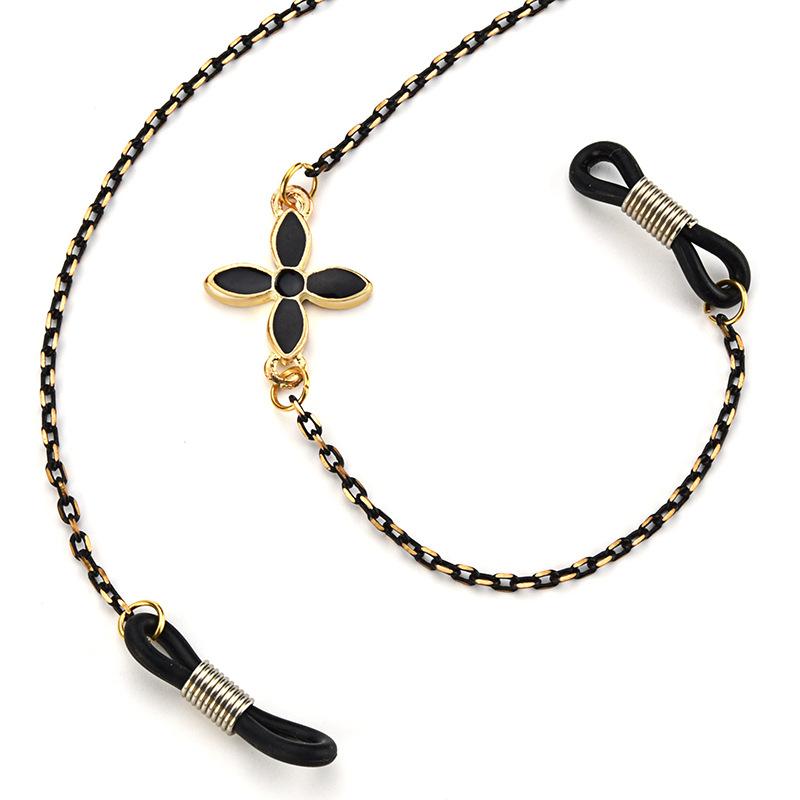 Fashion glasses chain hanging neck