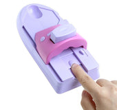 Nail Art Stamping Printing Machine DIY Pattern Stamper Manicure Nail Art Printer