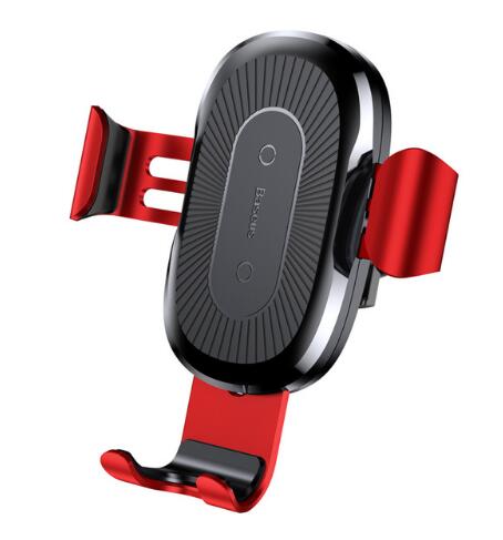 Cargador inalámbrico para celular para uso en el automóvil