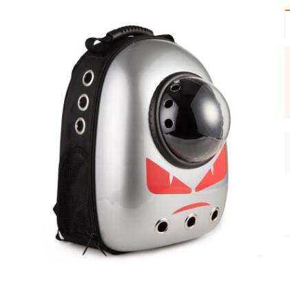Bolsa Espacial Astronauta Para Mascotas
