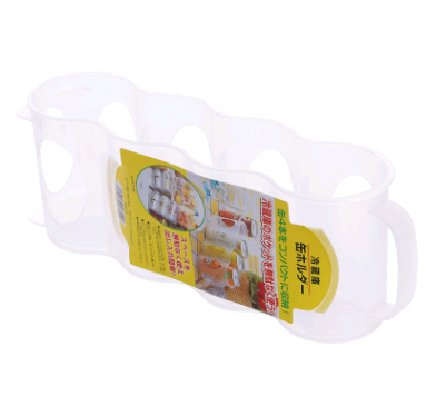 Kitchen storage box refrigerator beverage storage grid cans storage basket beer cola storage box