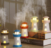 Lighthouse humidifier