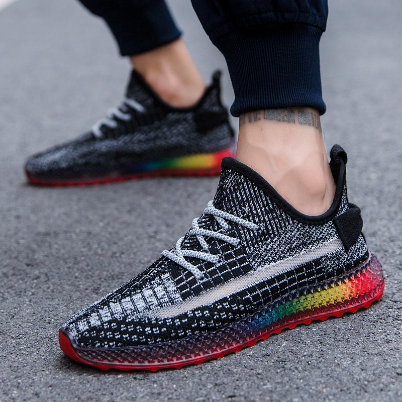 Jelly bottom coconut shoes sneakers