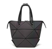 New Glossy Geometric Rhombus