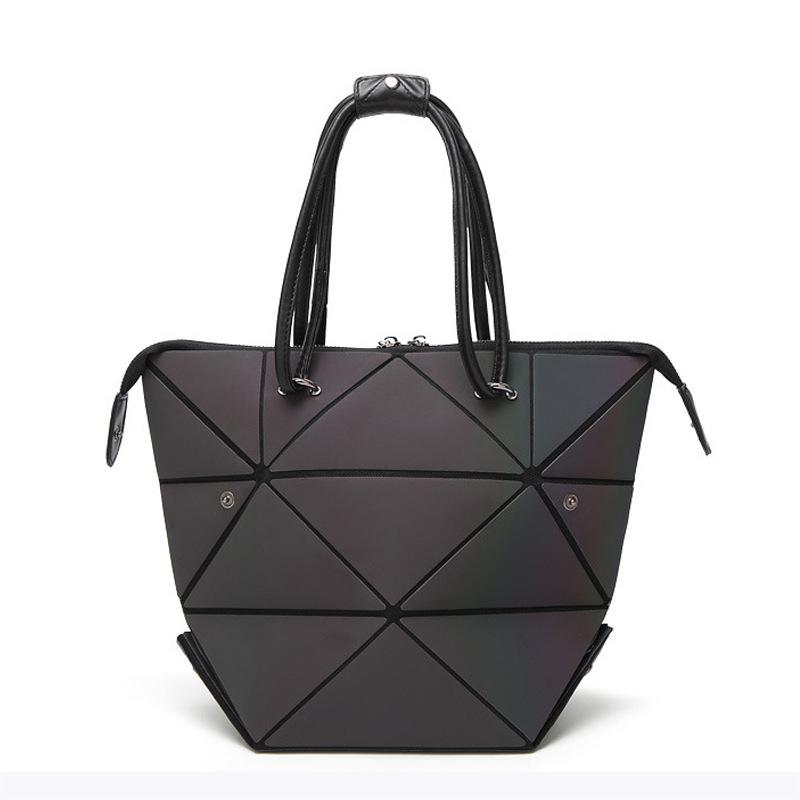 New Glossy Geometric Rhombus
