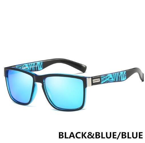 Square Mirror Sunglasses