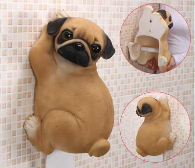 Toilet paper holder